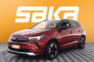 Opel Grandland vaihtoauto