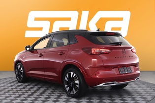 Opel Grandland vaihtoauto