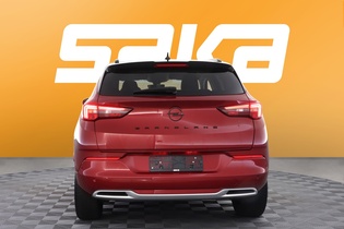 Opel Grandland vaihtoauto