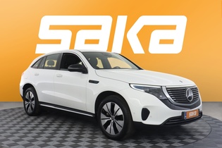 Mercedes-Benz EQC vaihtoauto