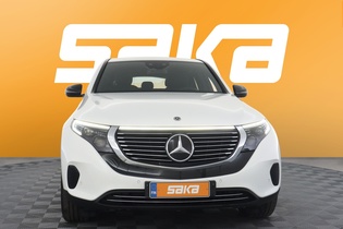 Mercedes-Benz EQC vaihtoauto