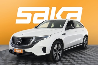 Mercedes-Benz EQC vaihtoauto