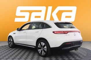 Mercedes-Benz EQC vaihtoauto