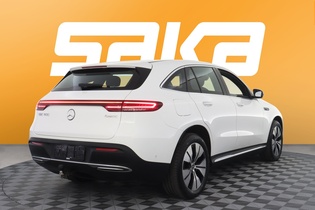 Mercedes-Benz EQC vaihtoauto
