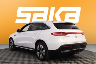 Mercedes-Benz EQC vaihtoauto