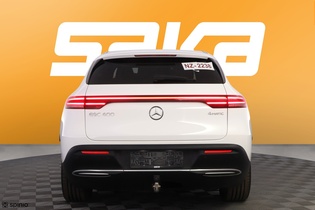 Mercedes-Benz EQC vaihtoauto