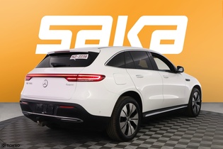 Mercedes-Benz EQC vaihtoauto