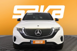 Mercedes-Benz EQC vaihtoauto