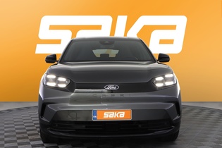 Ford Capri vaihtoauto