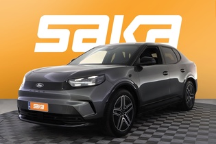 Ford Capri vaihtoauto