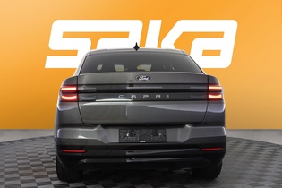 Ford Capri vaihtoauto