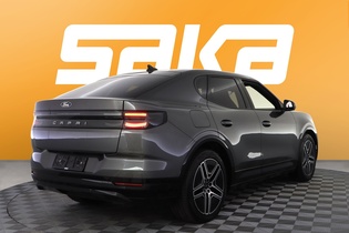 Ford Capri vaihtoauto