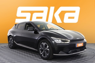 Kia EV6 vaihtoauto