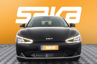 Kia EV6 vaihtoauto