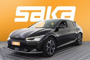 Kia EV6 vaihtoauto