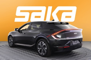 Kia EV6 vaihtoauto