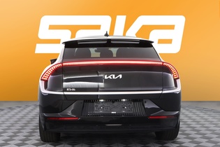 Kia EV6 vaihtoauto