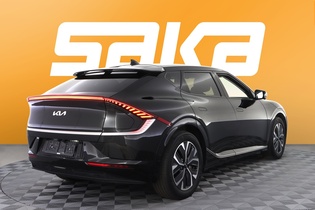 Kia EV6 vaihtoauto