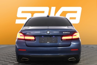 BMW 530 vaihtoauto