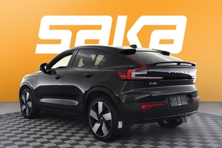 Volvo C40 vaihtoauto