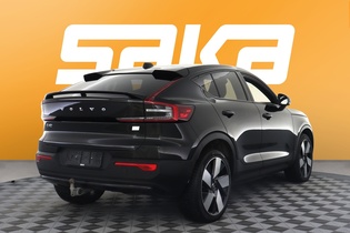 Volvo C40 vaihtoauto