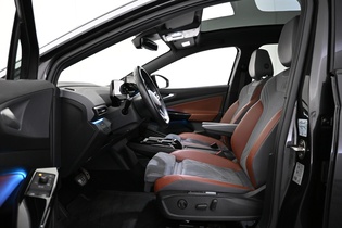 Volkswagen ID.4 vaihtoauto