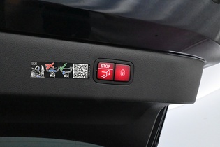 Mercedes-Benz EQS vaihtoauto