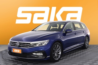 Volkswagen Passat vaihtoauto