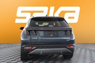 Hyundai Tucson vaihtoauto