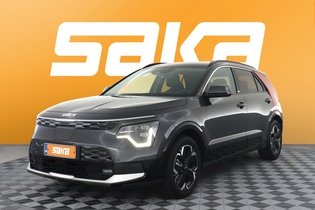 Kia Niro vaihtoauto