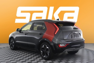 Kia Niro vaihtoauto