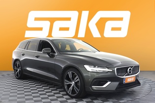 Volvo V60 vaihtoauto