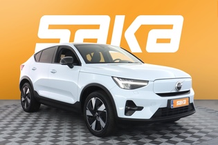 Volvo C40 vaihtoauto