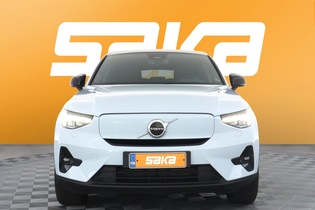 Volvo C40 vaihtoauto