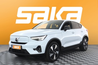 Volvo C40 vaihtoauto