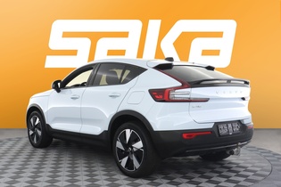 Volvo C40 vaihtoauto