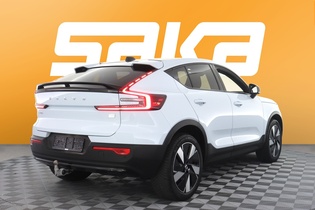 Volvo C40 vaihtoauto