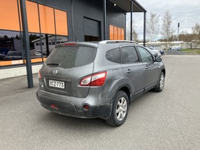 Nissan Qashqai+2 vaihtoauto