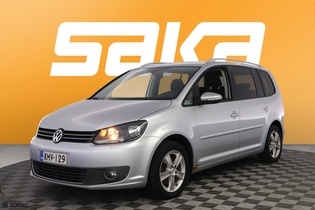 Volkswagen Touran vaihtoauto