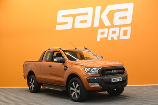 Ford Ranger vaihtoauto