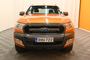 Ford Ranger vaihtoauto
