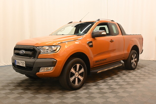 Ford Ranger vaihtoauto