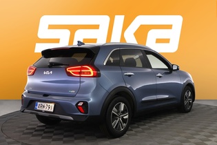 Kia Niro vaihtoauto