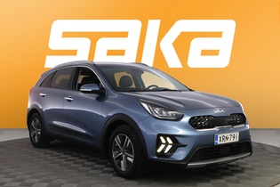 Kia Niro vaihtoauto
