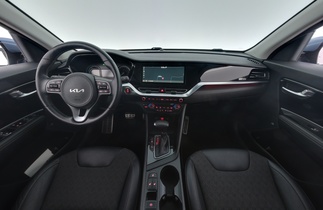 Kia Niro vaihtoauto