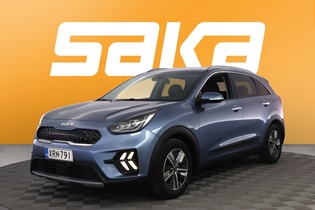 Kia Niro vaihtoauto