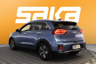 Kia Niro vaihtoauto