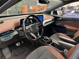 Volkswagen ID.4 vaihtoauto