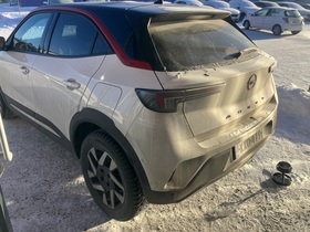 Opel Mokka vaihtoauto