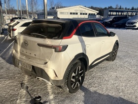 Opel Mokka vaihtoauto